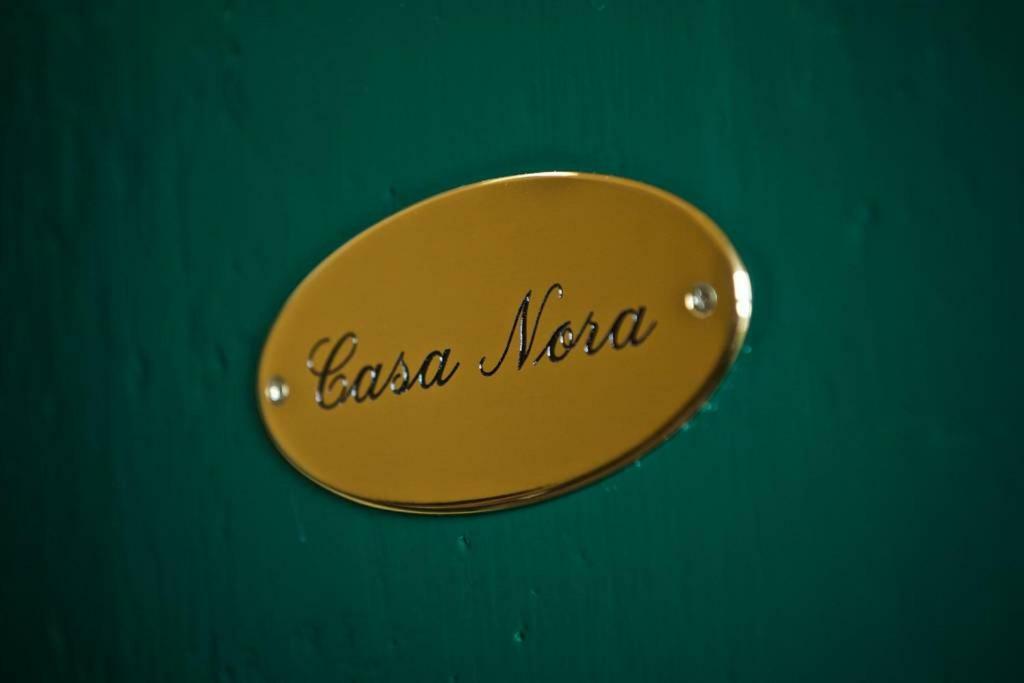 卢卡 Casa Nora酒店 外观 照片