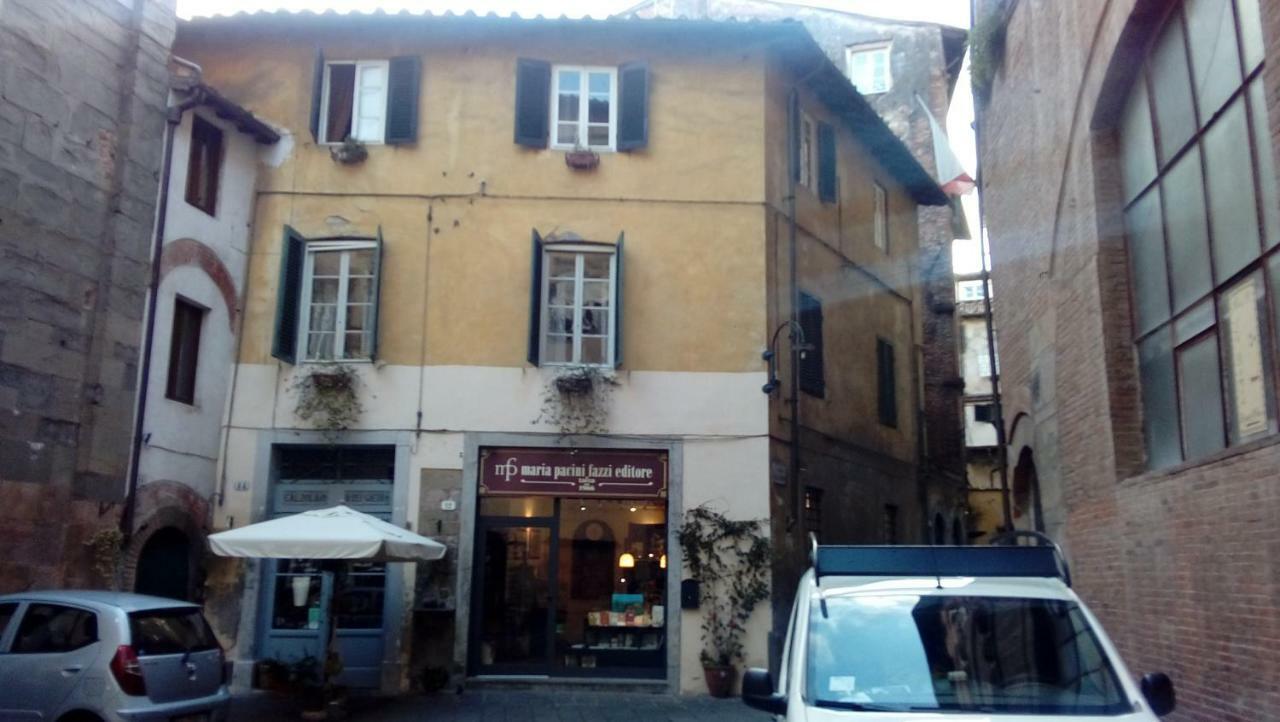 卢卡 Casa Nora酒店 外观 照片
